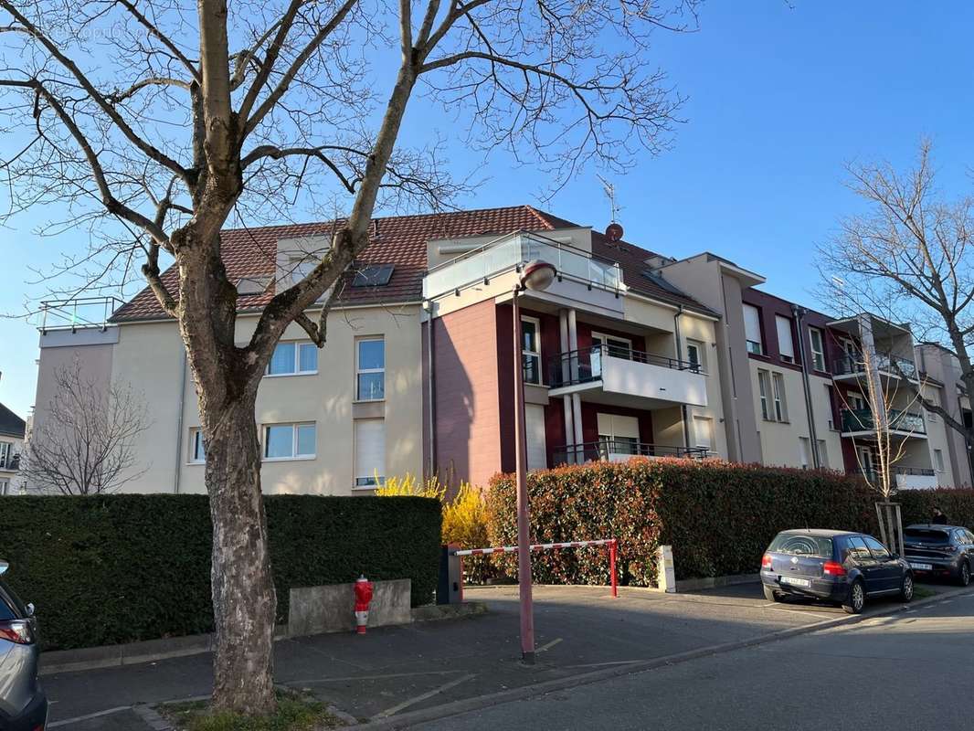 Appartement à COLMAR