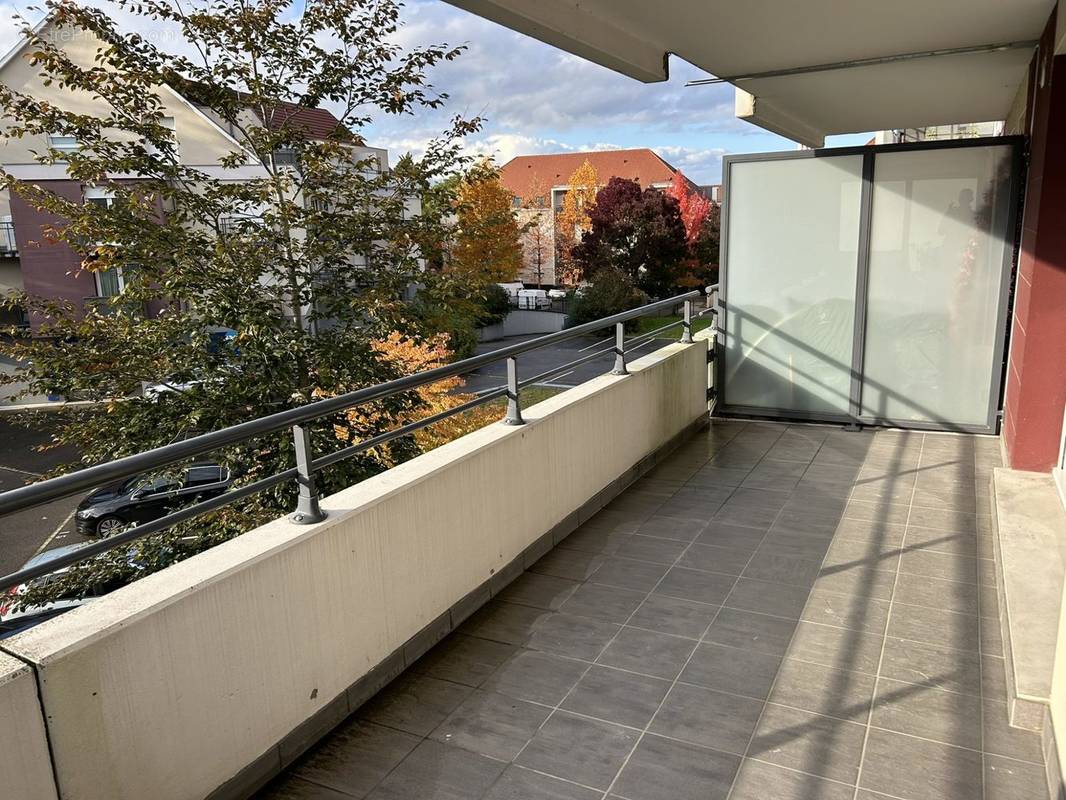 Appartement à COLMAR