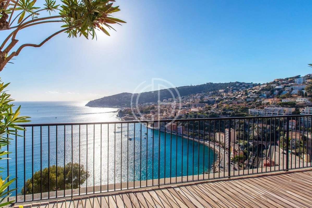 Appartement à VILLEFRANCHE-SUR-MER