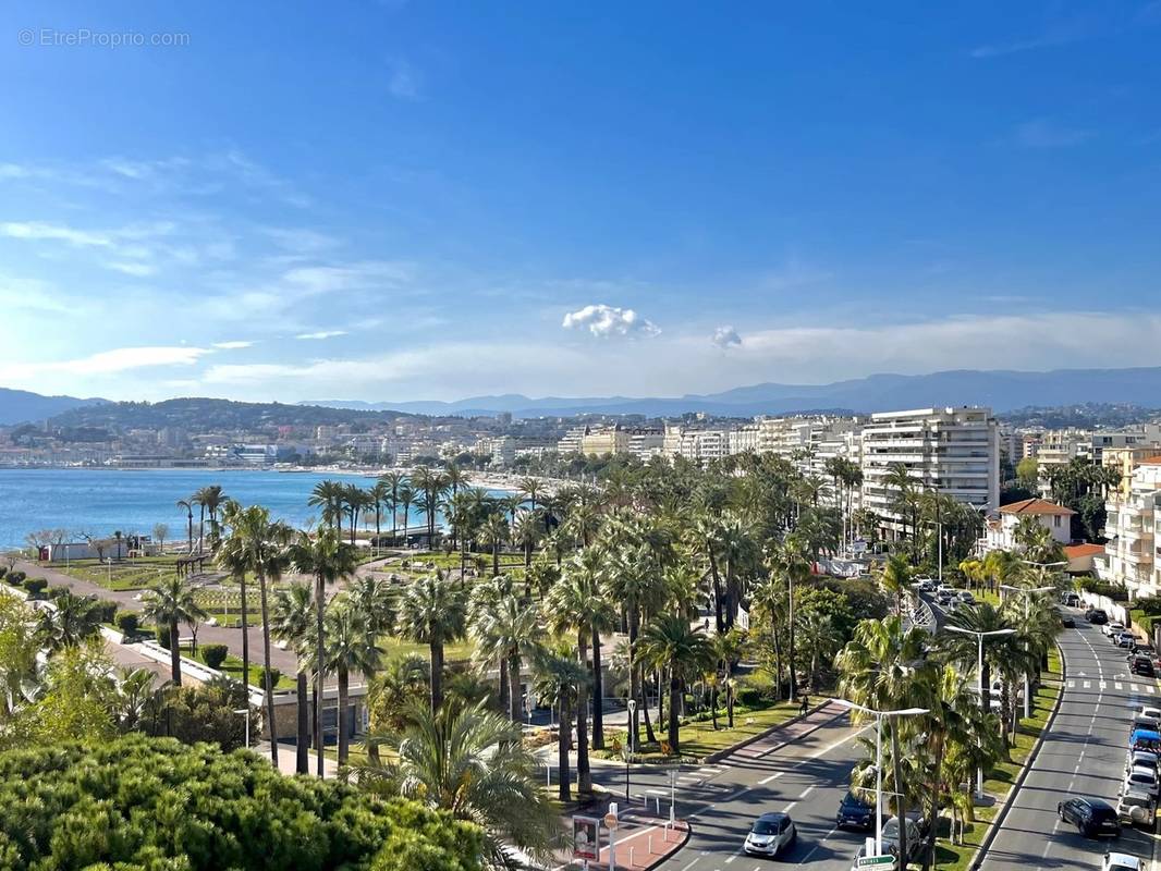 Appartement à CANNES