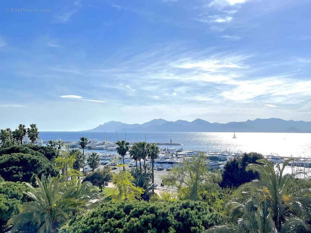 Appartement à CANNES