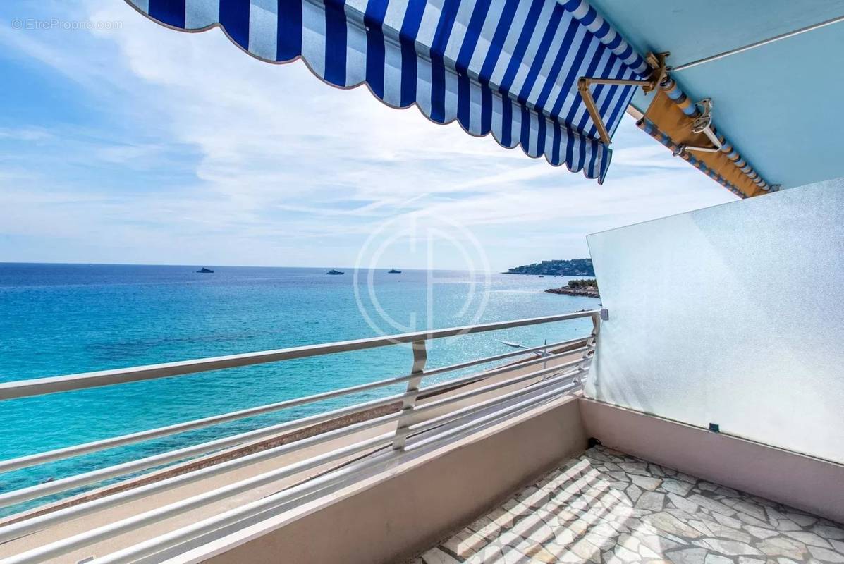 Appartement à MENTON