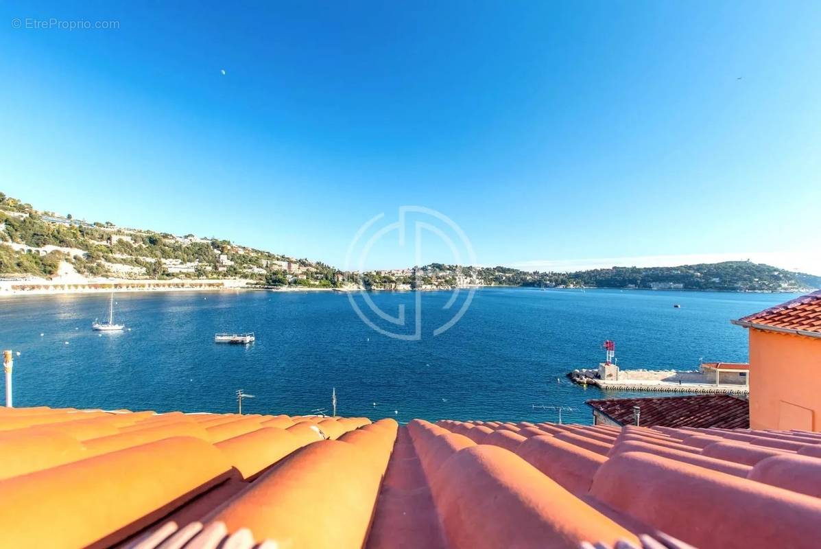 Appartement à VILLEFRANCHE-SUR-MER