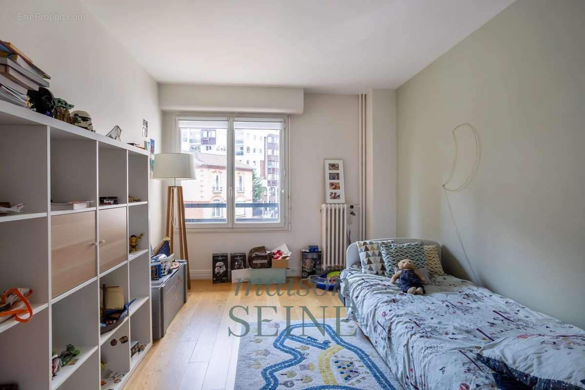 Appartement à BOULOGNE-BILLANCOURT