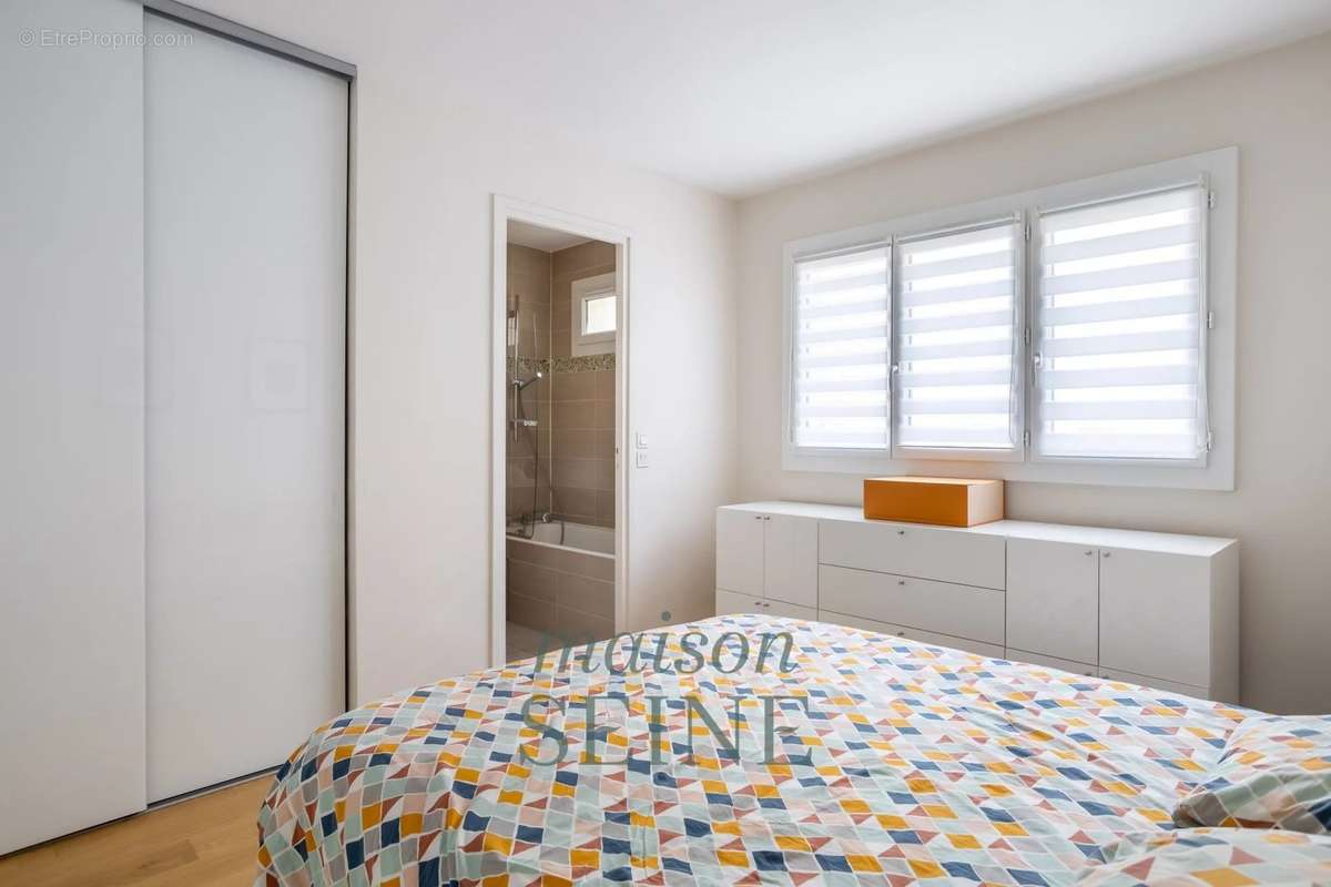 Appartement à BOULOGNE-BILLANCOURT