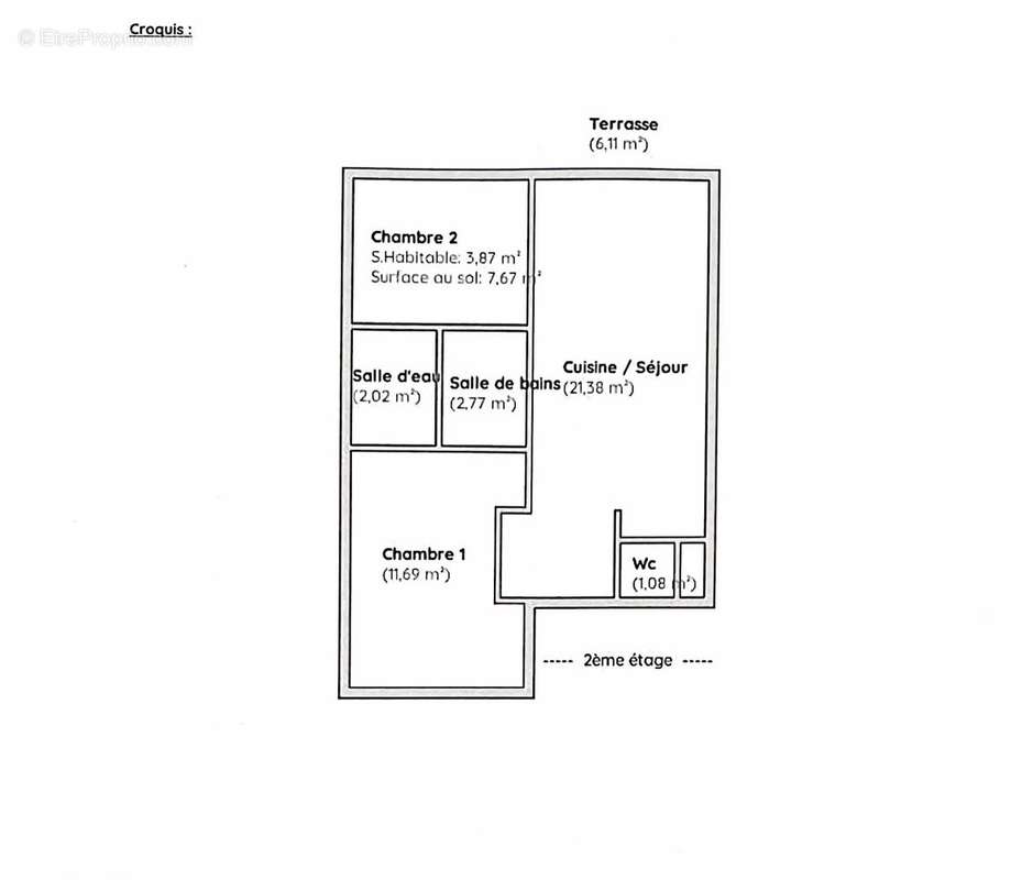 Appartement à RIEDISHEIM