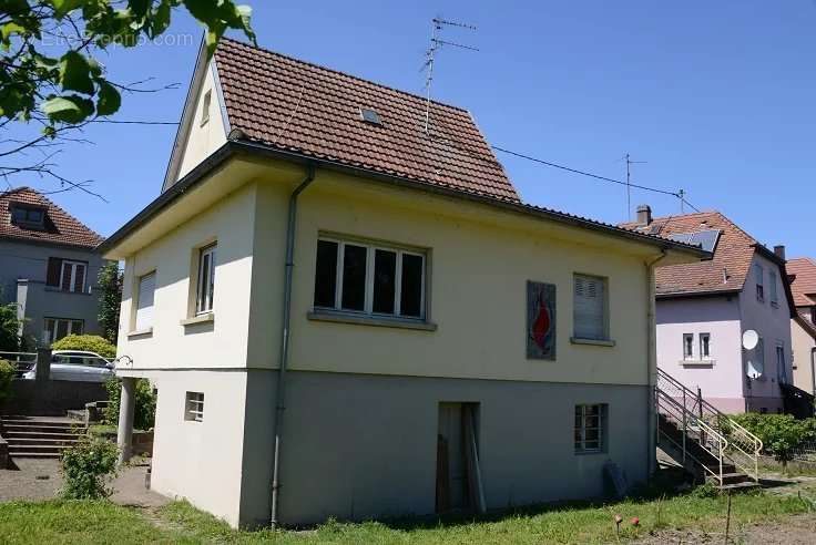 Maison à STRASBOURG