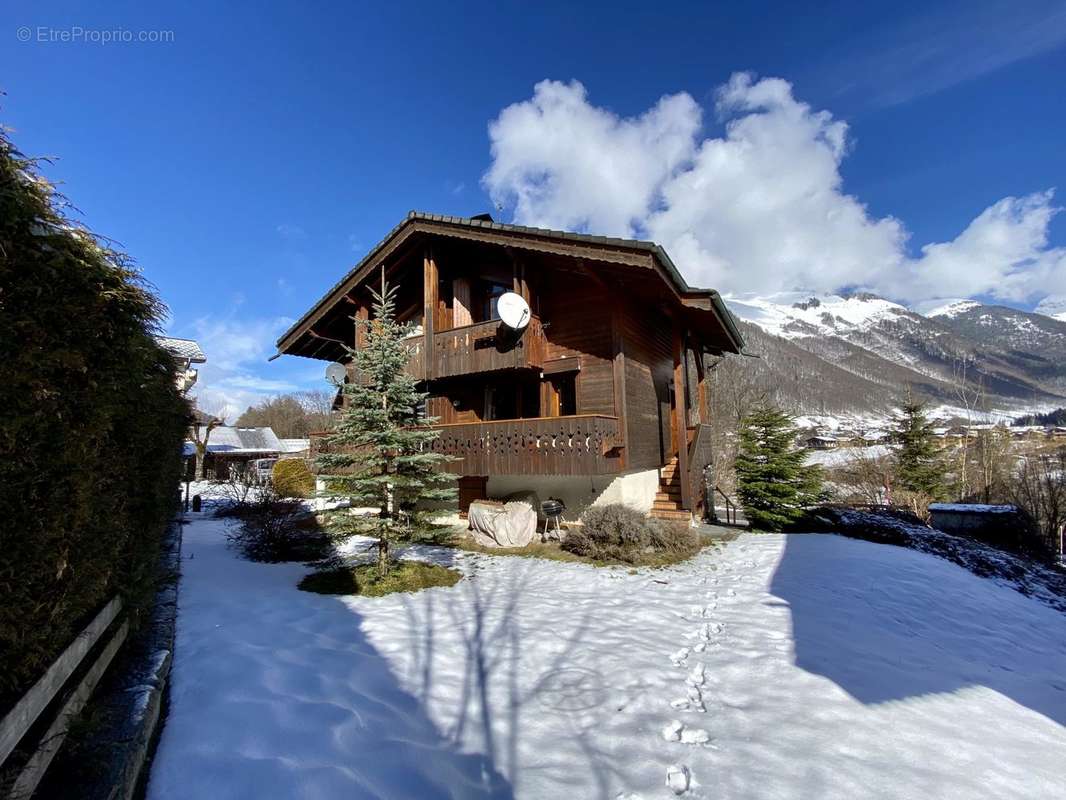 Maison à MORZINE