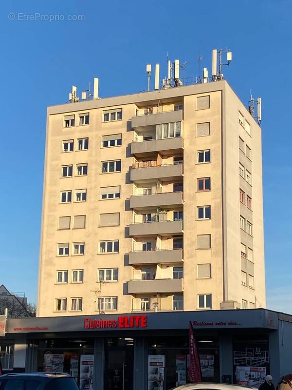 Appartement à STRASBOURG