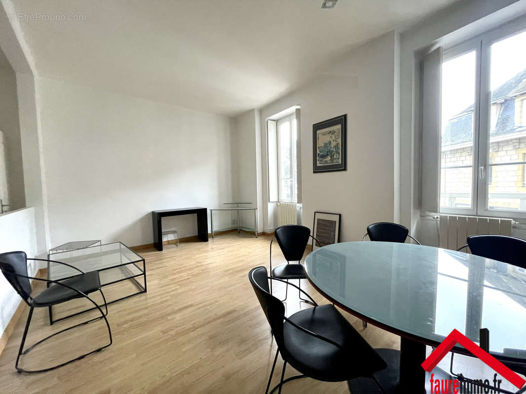 Appartement à BRIVE-LA-GAILLARDE