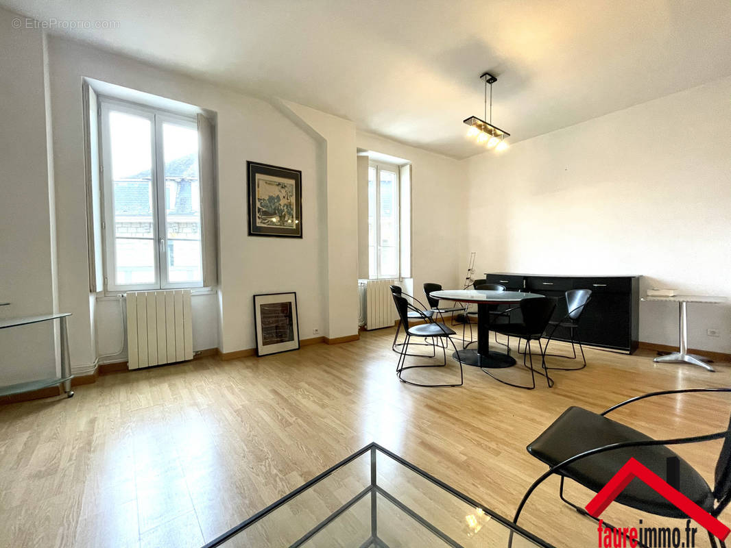 Appartement à BRIVE-LA-GAILLARDE