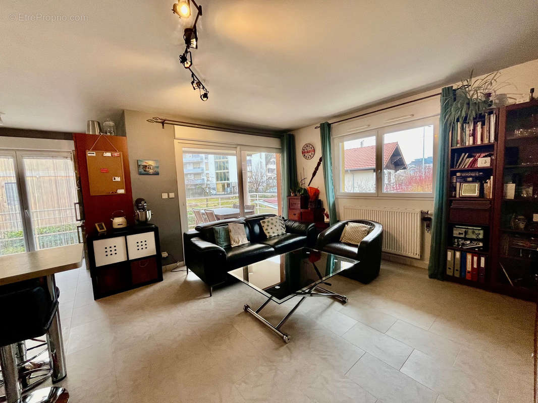 Appartement à THONON-LES-BAINS