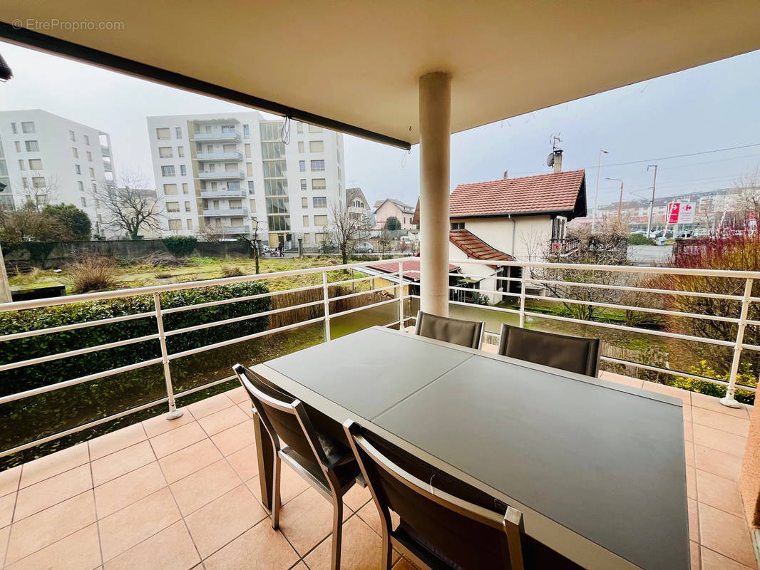 Appartement à THONON-LES-BAINS