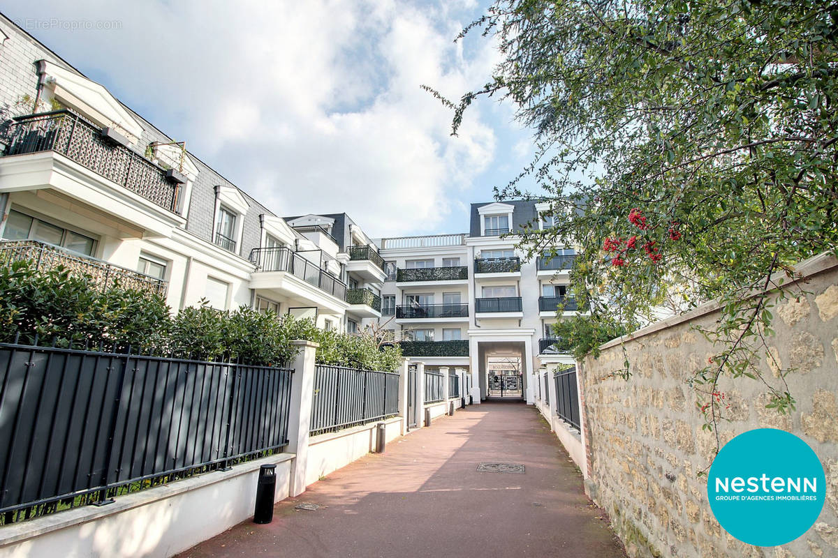 Appartement à RUEIL-MALMAISON