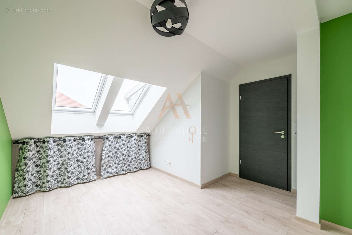 Appartement à PONTARLIER