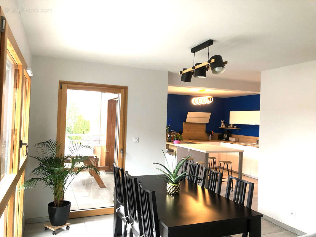 Appartement à PONTARLIER