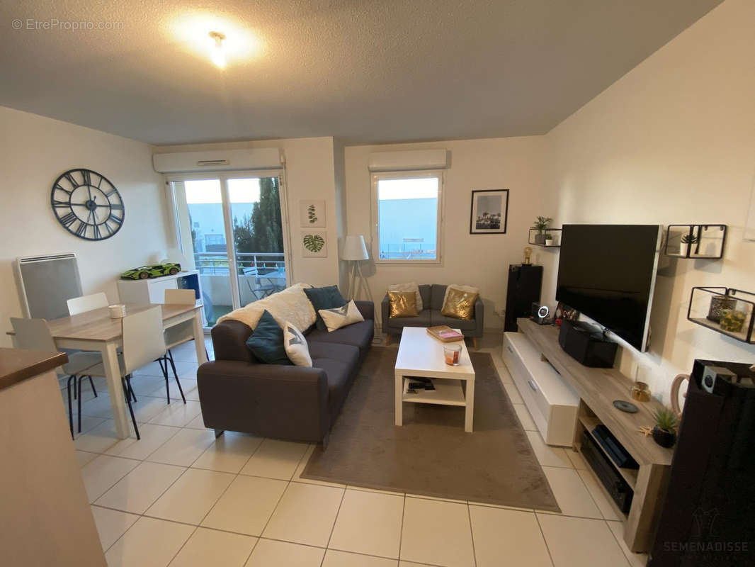 Appartement à ROQUES