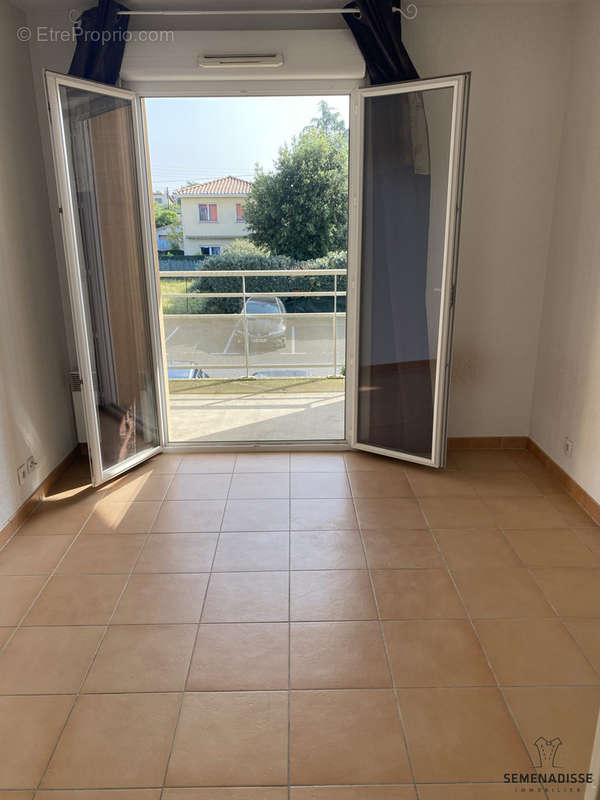 Appartement à CUGNAUX