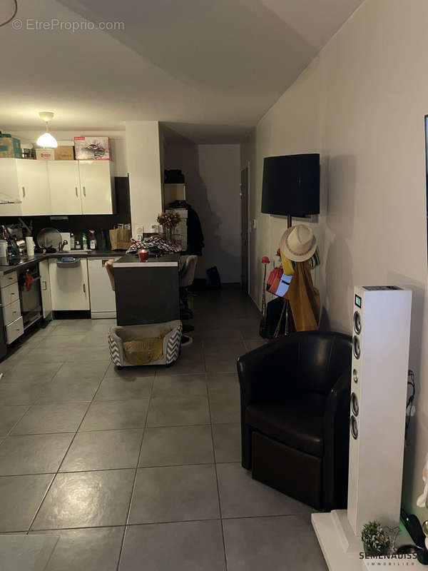 Appartement à MONTPELLIER