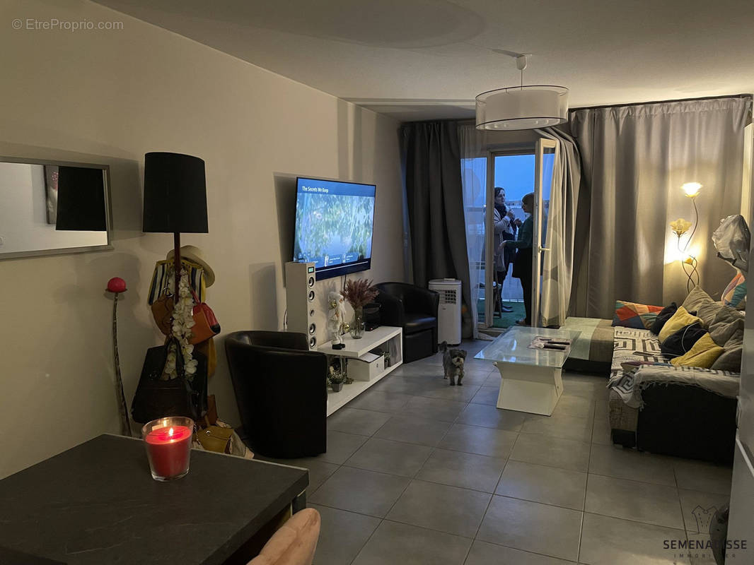 Appartement à MONTPELLIER