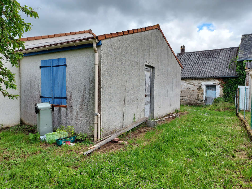 Maison à NANTES