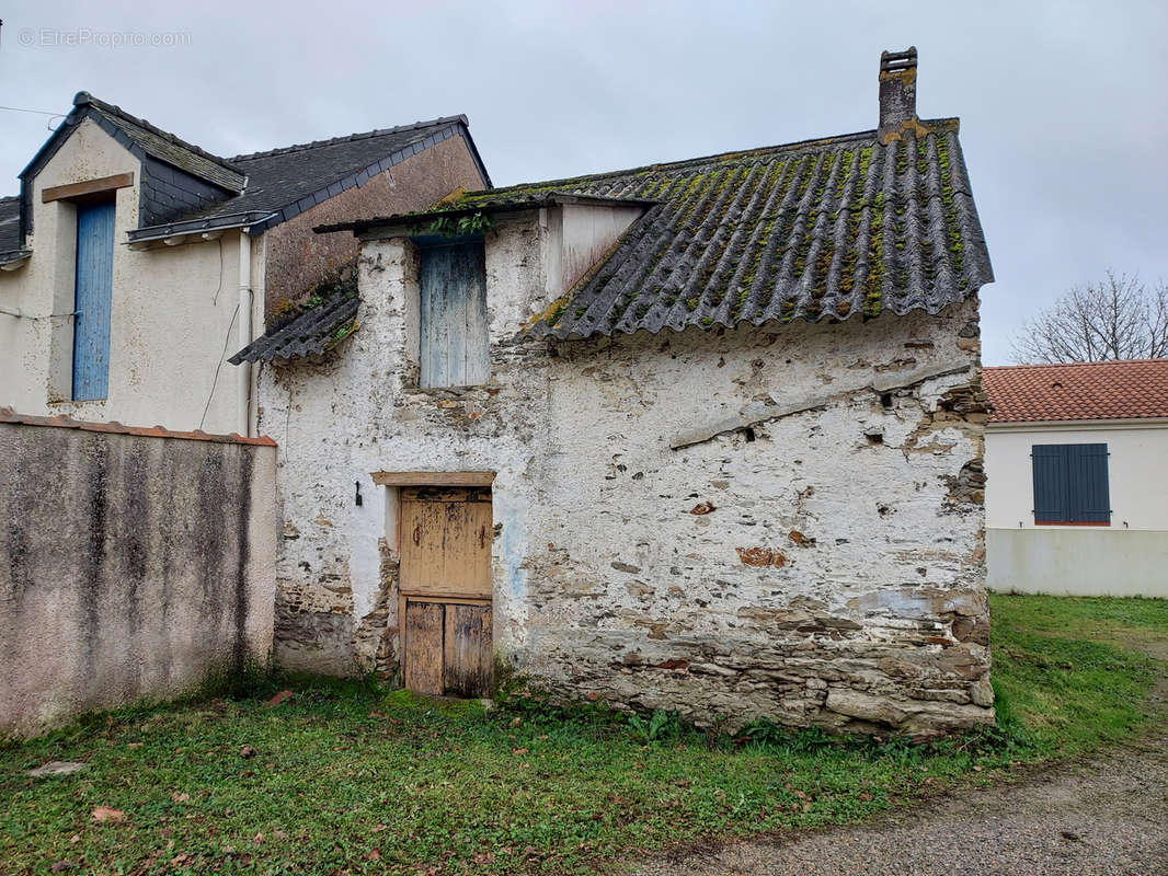 Maison à NANTES