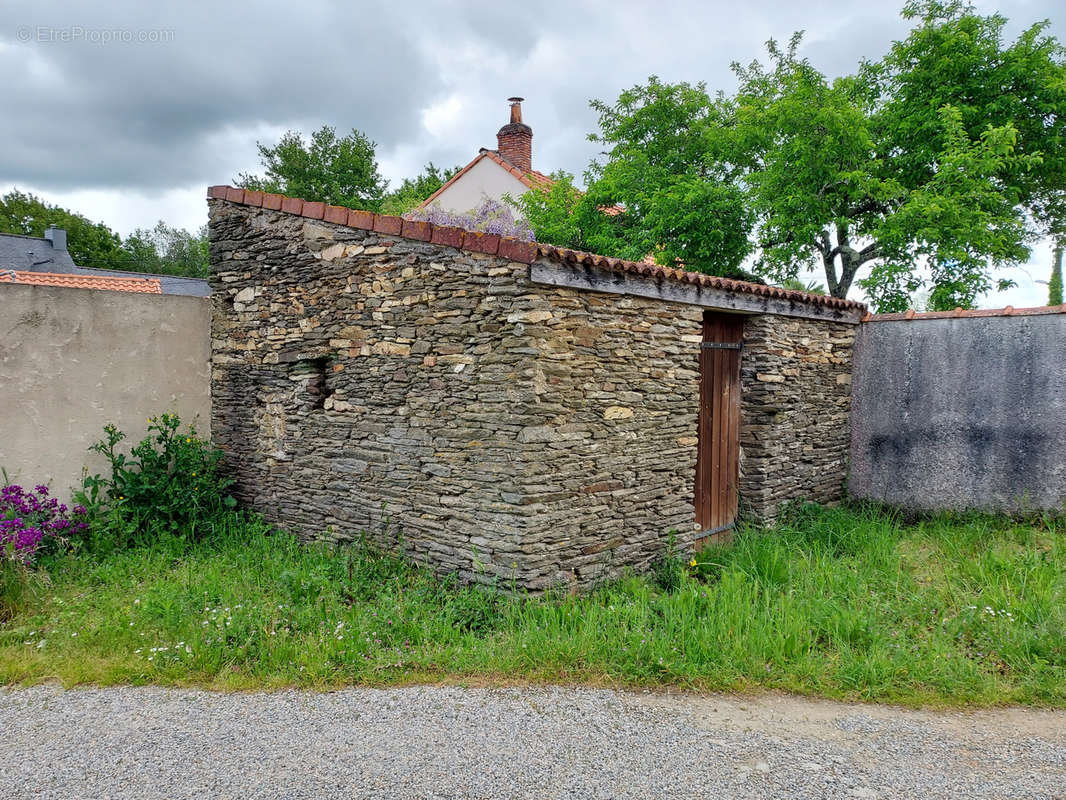 Maison à NANTES