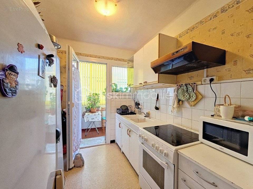 Appartement à TOULON