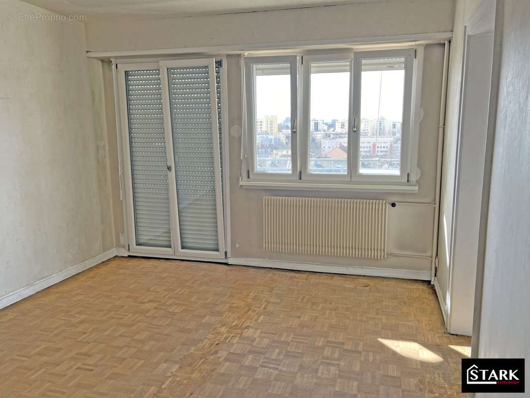 Appartement à MULHOUSE