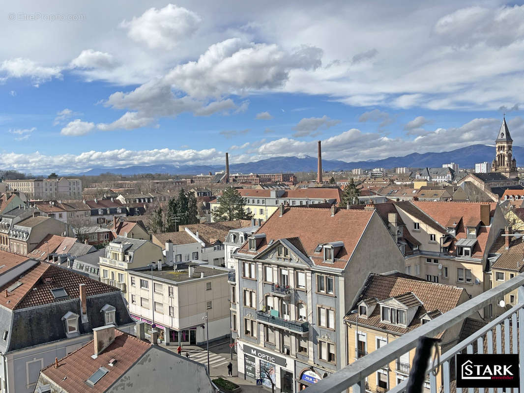 Appartement à MULHOUSE