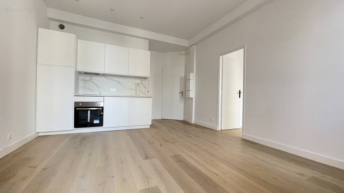 Appartement à NICE