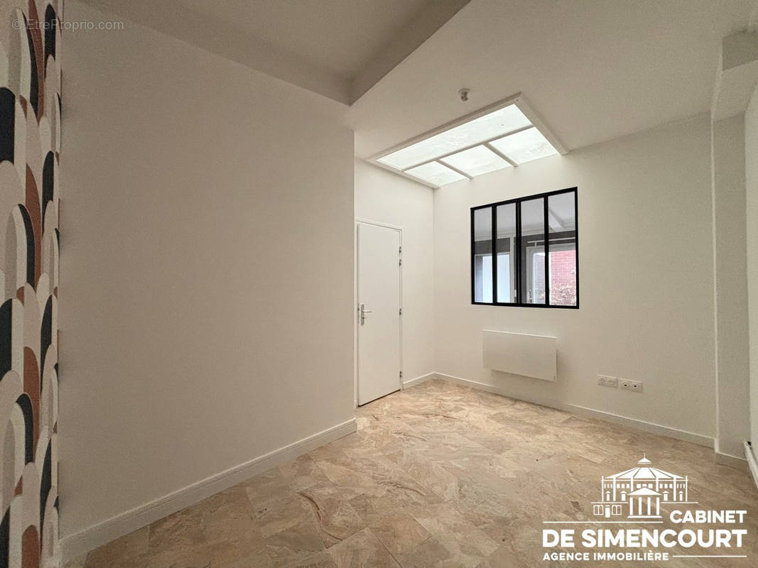 Appartement à AMIENS