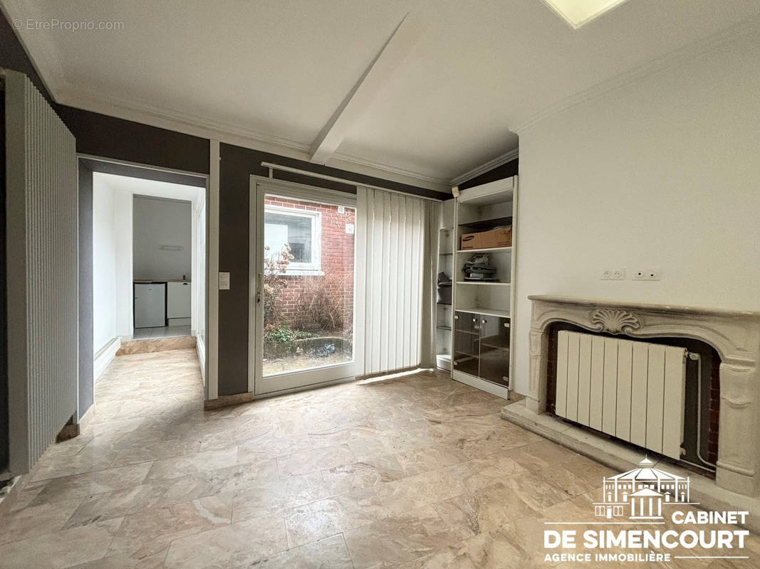 Appartement à AMIENS