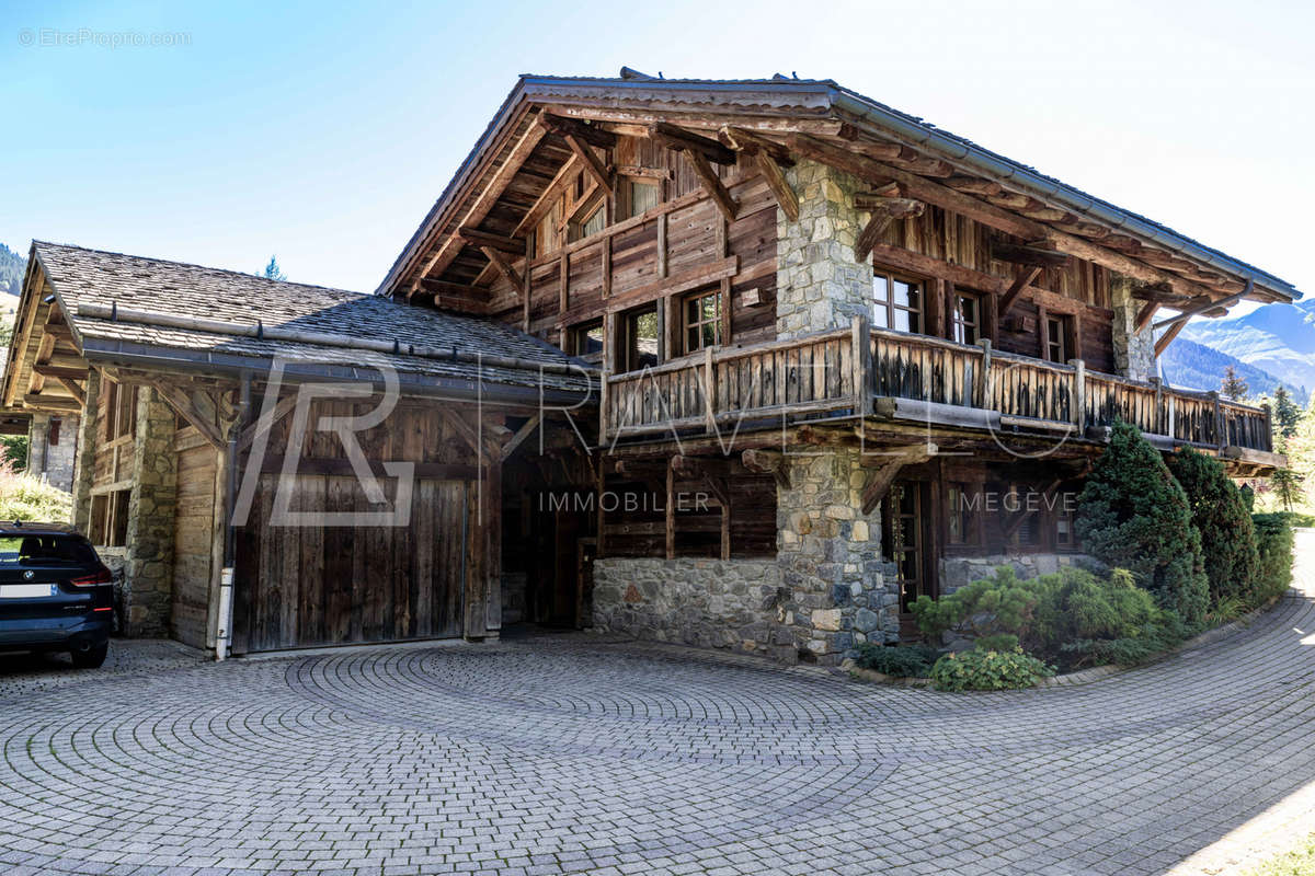 Maison à MEGEVE