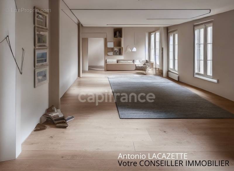 Appartement à MONTARGIS