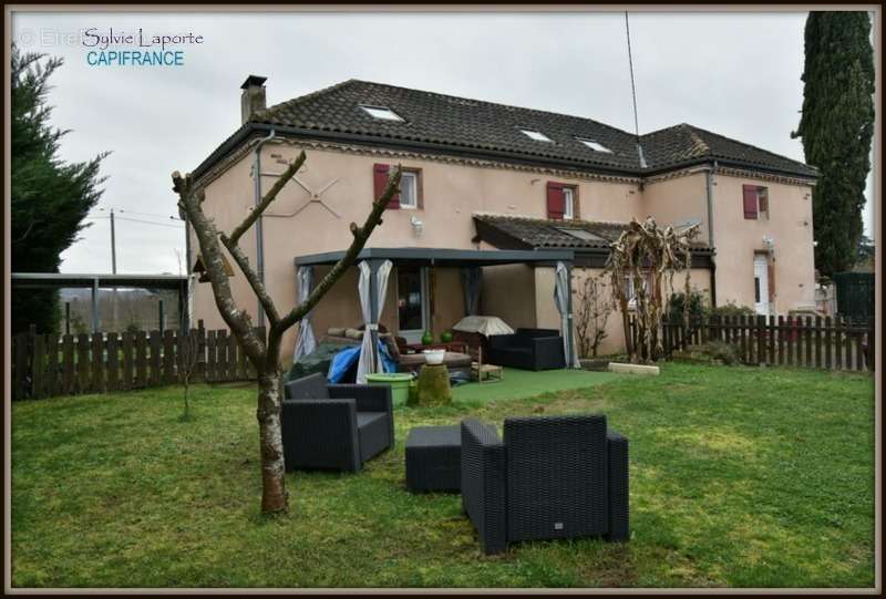 Maison à VILLENEUVE-SUR-LOT