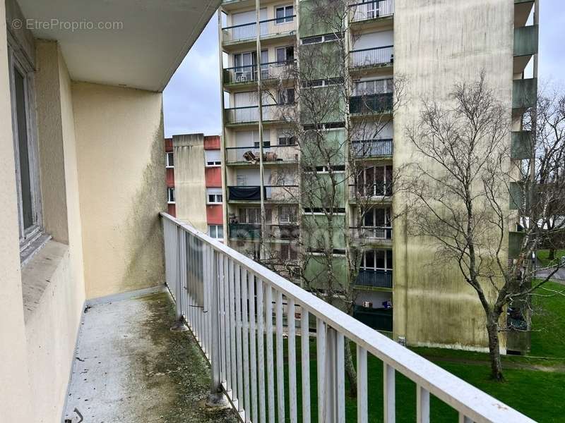 Appartement à QUIMPER