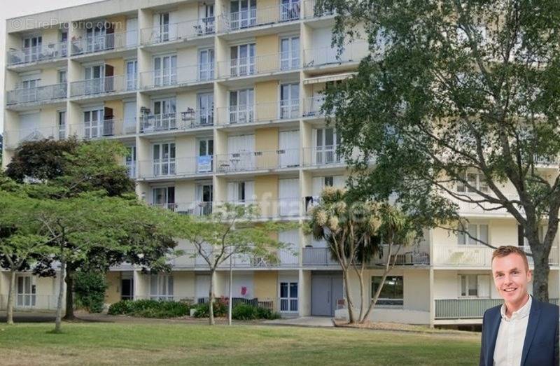 Appartement à QUIMPER