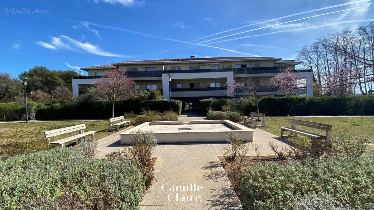 Appartement à AIX-EN-PROVENCE