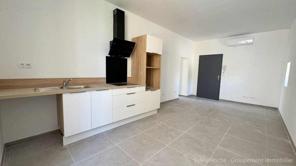 Appartement à SERIGNAN-DU-COMTAT