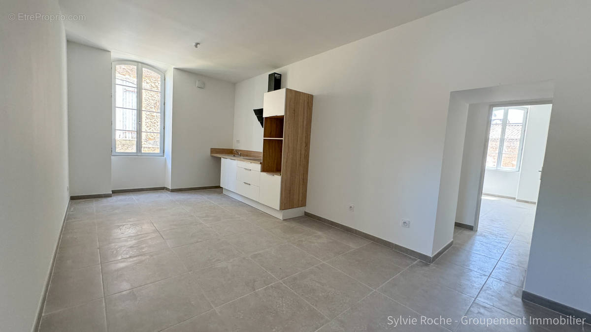 Appartement à SERIGNAN-DU-COMTAT