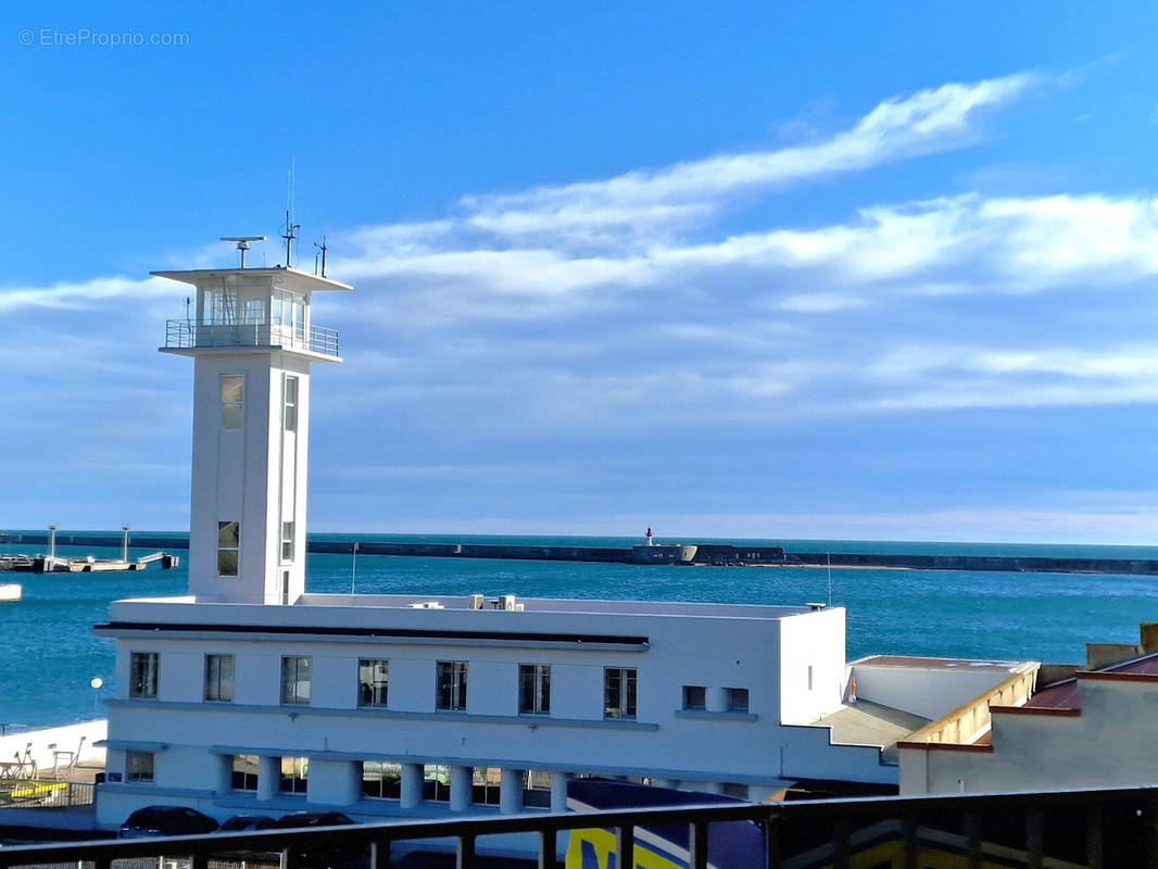 Appartement à SETE