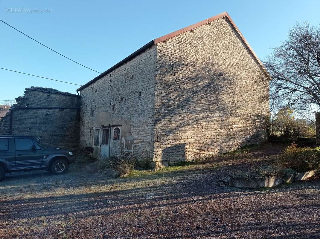 Appartement à TOUILLON