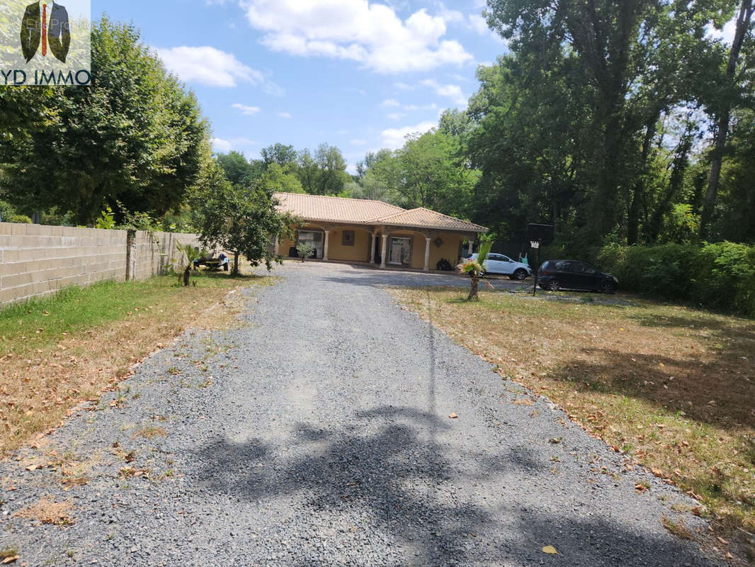 Maison à LANGON