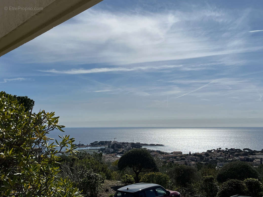 Appartement à BANDOL