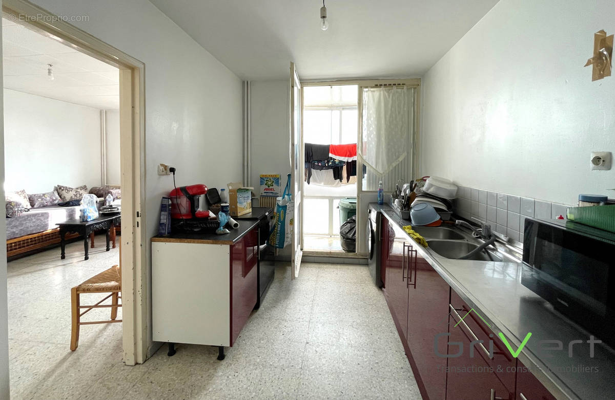 Appartement à NIMES