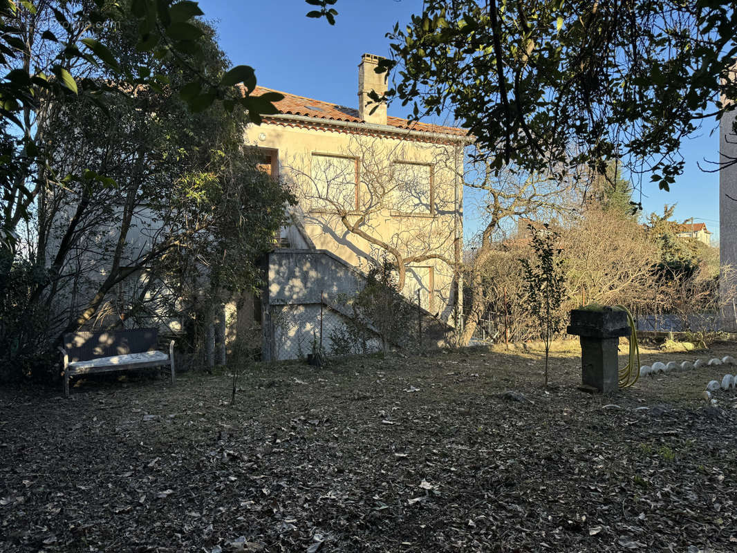 Appartement à AUBENAS