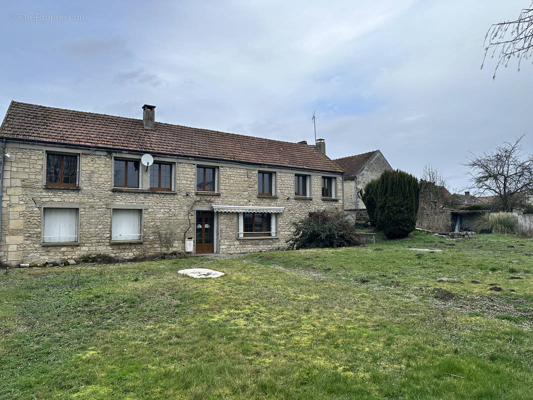 Maison à PRECY-SUR-OISE