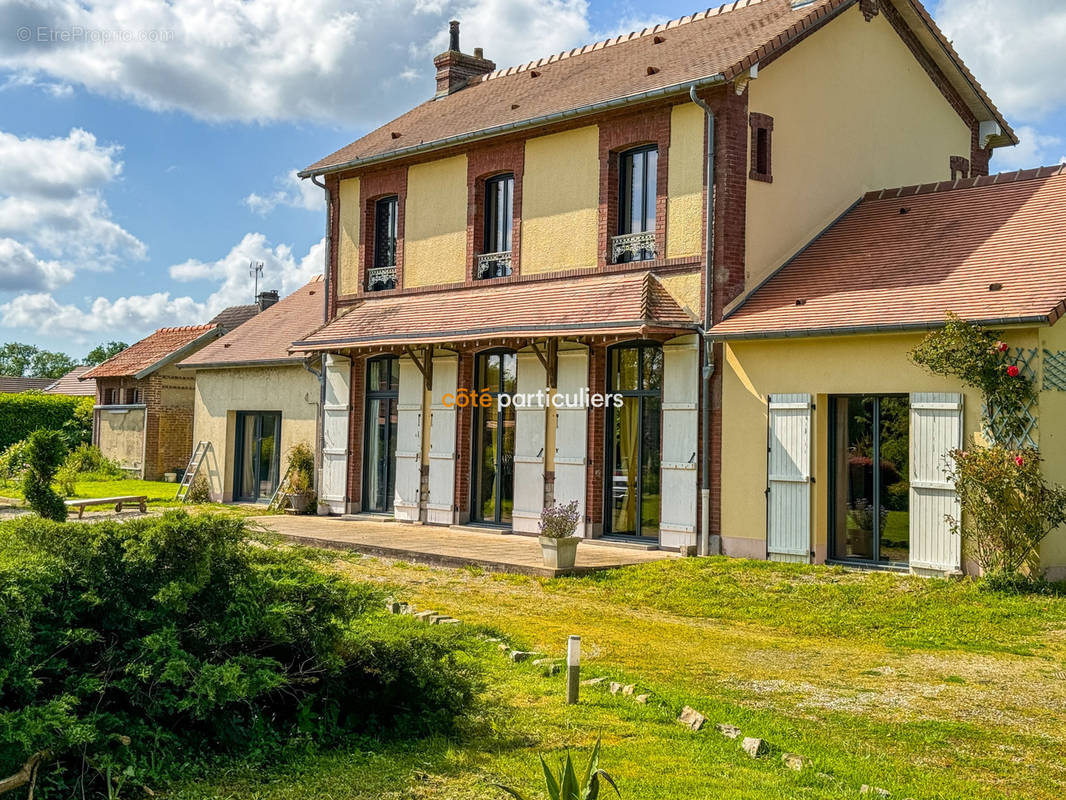 Maison à LE BENY-BOCAGE