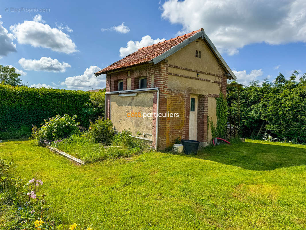 Maison à LE BENY-BOCAGE